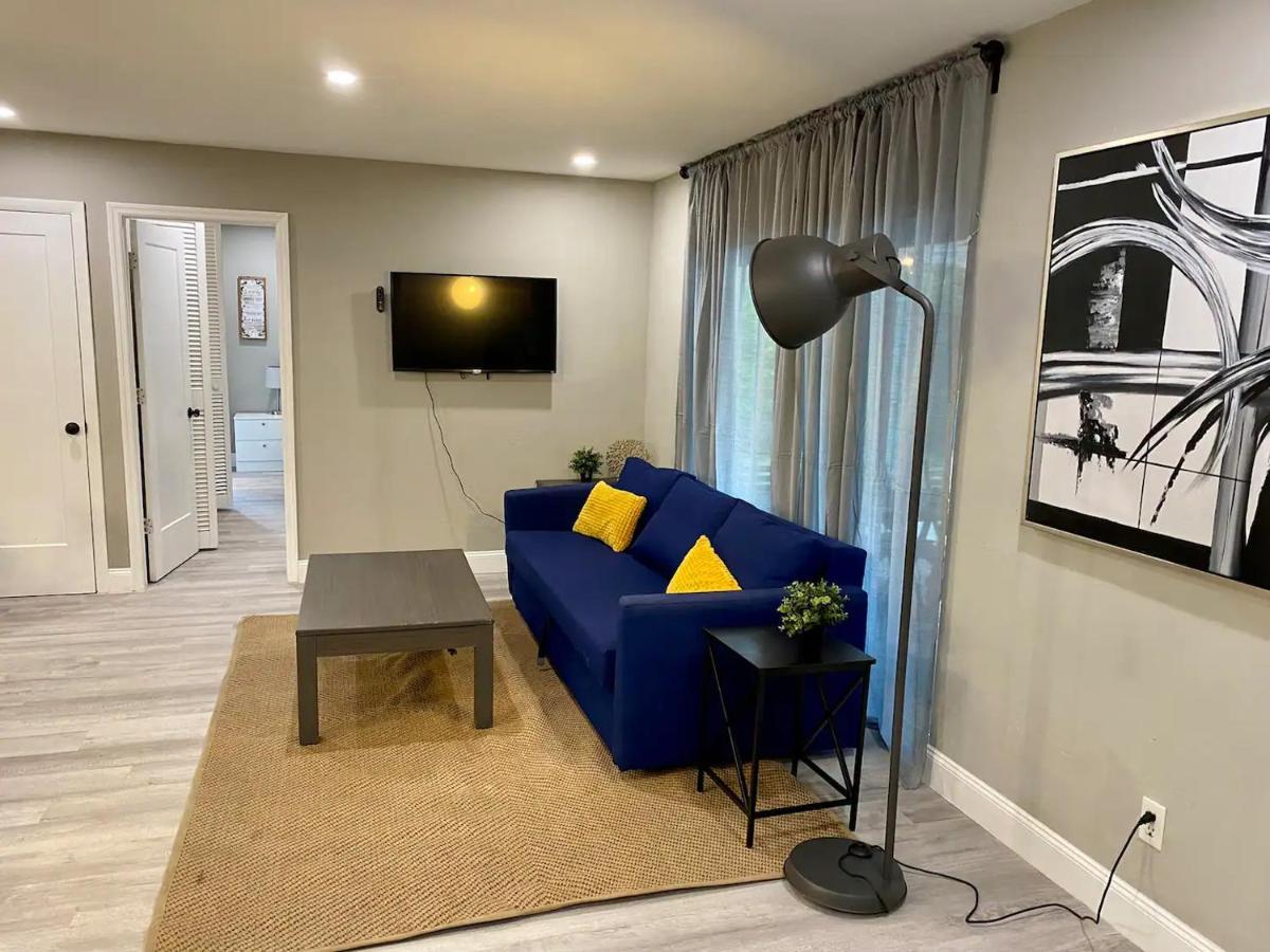 Spacious 5 Bedrooms 3 Bathrooms Family-Friendly Home With Heated Salt Pool 克利尔沃特 外观 照片