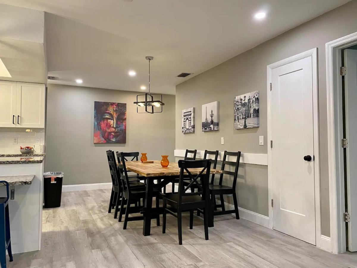 Spacious 5 Bedrooms 3 Bathrooms Family-Friendly Home With Heated Salt Pool 克利尔沃特 外观 照片